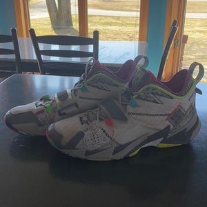 Jordan Westobrook Why Not 0.3